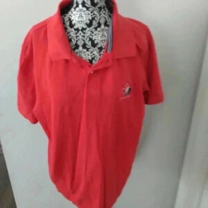 Hockey Canada polo